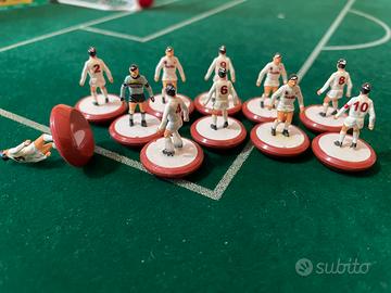 Subbuteo calcio tavolo ROMA anni 80