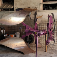 Aratro monovomere de franceschi