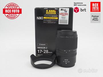 Nikon Z 17-28 F2.8 (Nikon)