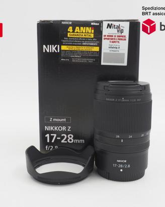 Nikon Z 17-28 F2.8 (Nikon)