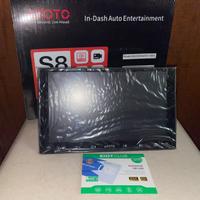 ATOTO S8 9" QLED 6G+128G Autoradio 2 din Android
