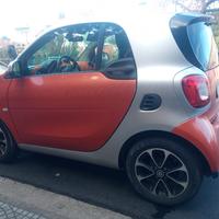 smart fortwo passion
