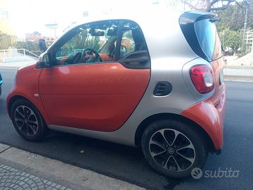 smart fortwo passion