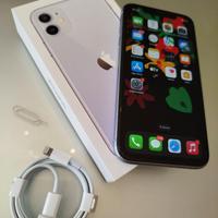 iPhone 11 Lilla 64 Giga