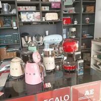 Piccoli elettrodomestici Smeg Anni 50