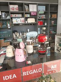 Piccoli elettrodomestici Smeg Anni 50