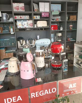 Piccoli elettrodomestici Smeg Anni 50