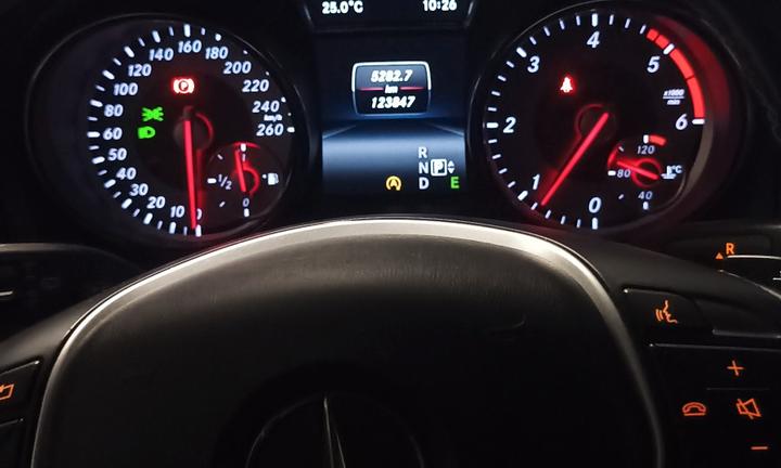 Mercedes GLA 200 CDI accetto permuta 