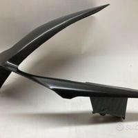 Parafango in carbonio racing per v4 / sfv4