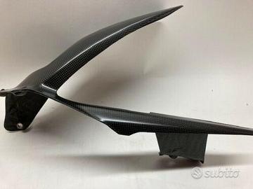 Parafango in carbonio racing per v4 / sfv4