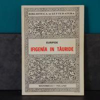 Euripide “Ifigenia in Tauride” - Ed. Signorelli