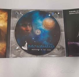 Pachamama - Meditation in the Andes CD