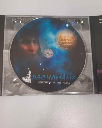 Pachamama - Meditation in the Andes CD