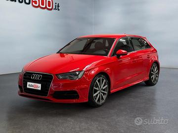 Audi A3 Sportback 2.0 tdi Ambition Edition quattro