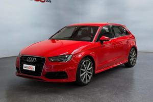 Audi A3 Sportback 2.0 tdi Ambition Edition quattro