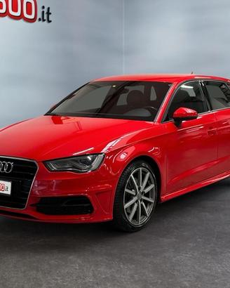 Audi A3 Sportback 2.0 tdi Ambition Edition quattro