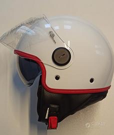 casco moto jet donna HYP