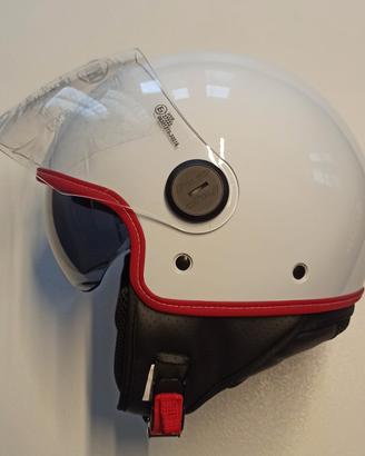 casco moto jet donna HYP
