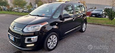 Citroen C3 Picasso 1.6 HDi 110 Exclusive