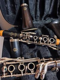 clarinetto selmer