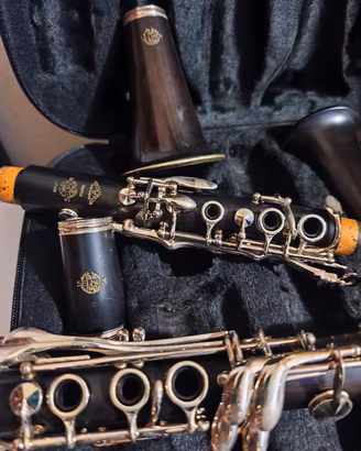 clarinetto selmer