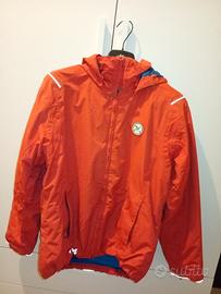 giacca a vento ragazzo