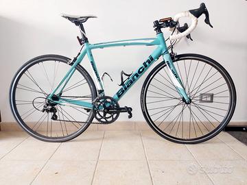 Bici da corsa Bianchi