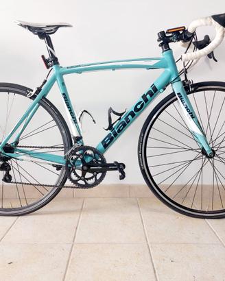 Bici da corsa Bianchi