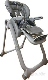 Seggiolone chicco polly magic relax