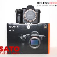 USATO SONY A7III BODY (90.040 SCATTI)