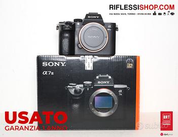 USATO SONY A7III BODY (90.040 SCATTI)