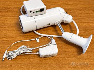 Y-cam Bullet PoE Telecamera IP