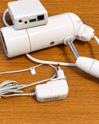 Y-cam Bullet PoE Telecamera IP