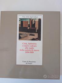 Città, fabbriche e nuove culture... 1850-1920