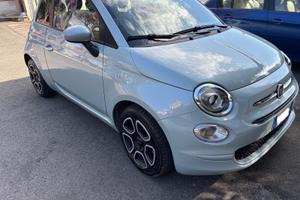 PRIVATO Fiat 500 Hybrid "Verde Rugiada" - Nov '22