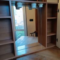 Mobiletto per il bagno