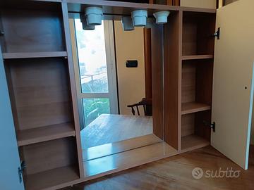 Mobiletto per il bagno