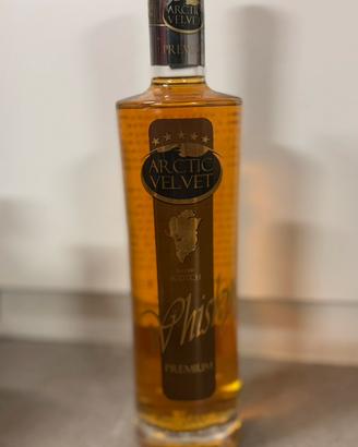 Artic velvet premium Wisky