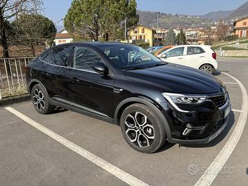 Renault Arkana full Hybrid