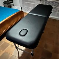 Lettino massaggi portatile richiudibile