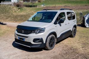 Peugeot Rifter puretech 110 GTLine S&S 1.2 turbo