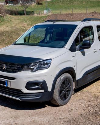 Peugeot Rifter puretech 110 GTLine S&S 1.2 turbo