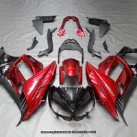 Carena per KAWASAKI Z1000SX 2011 - 2016