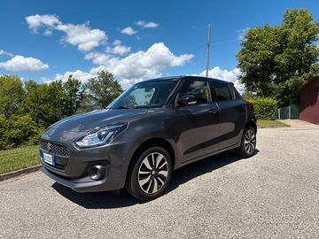 Suzuki Swift 4x4 Top 2020