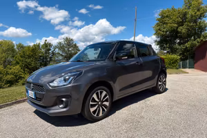 Suzuki Swift 4x4 Top 2020