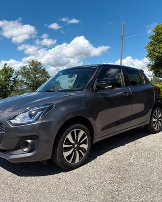 Suzuki Swift 4x4 Top 2020
