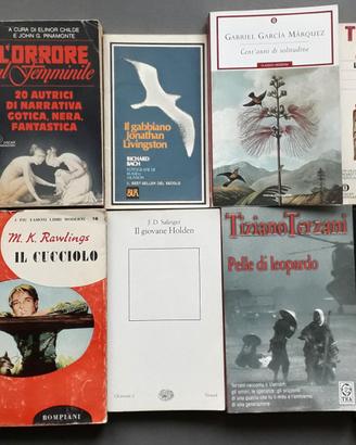 Lotto “Narrativa 1”