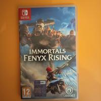 Immortals Fenyx Rising