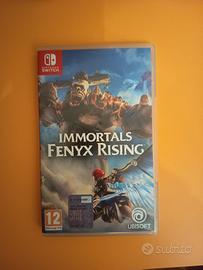 Immortals Fenyx Rising