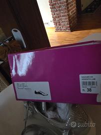 scarpe  mis 38 Nazareno Gabrieli